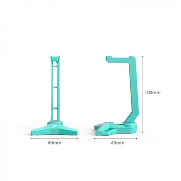 Fantech AC3004 Tower II Headset Stand - Mint Edition - Image 2