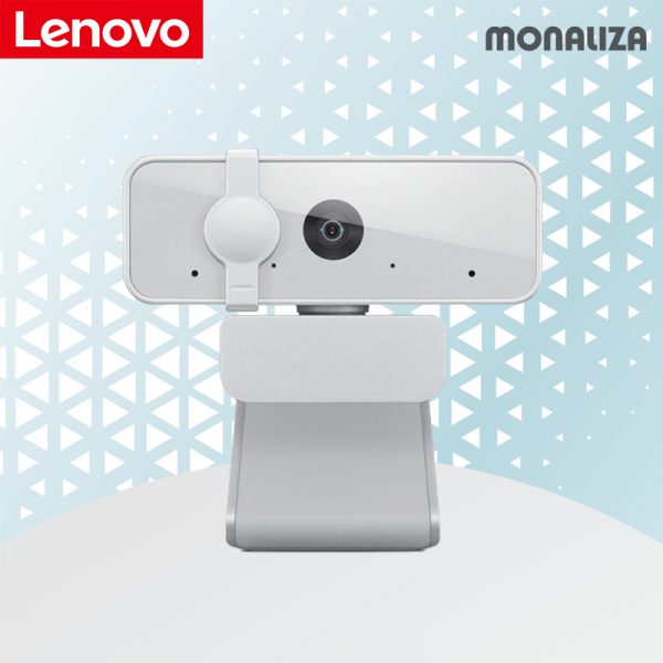 Lenovo 300 Webcam FHD 1080P - Grey