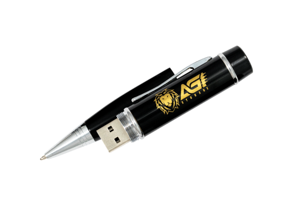 Agi 2 in 1 Pen Flash Drive - 32GB - Image 3