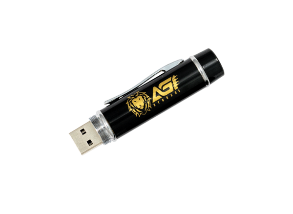 Agi 2 in 1 Pen Flash Drive - 32GB - Image 5