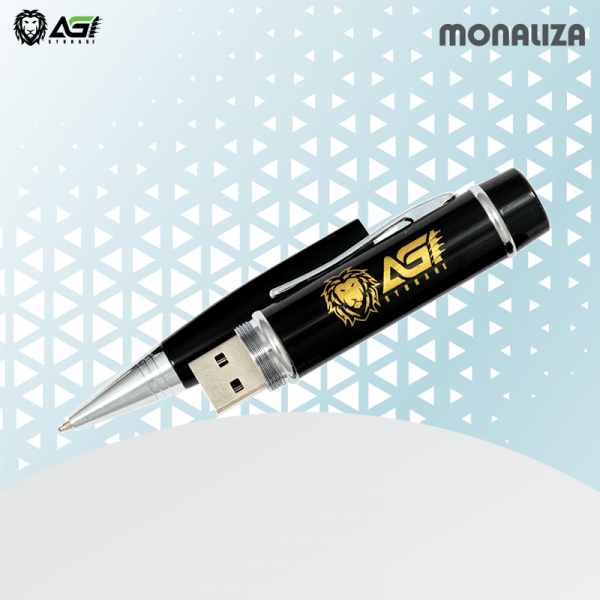 Agi 2 in 1 Pen Flash Drive - 32GB