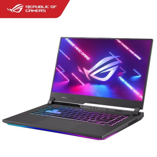 ASUS ROG STRIX G15 G513I-CHN042W 15.6'' FHD 144HZ GAMING LAPTOP (RYZEN 7 4800H /8GB /512GB SSD /RTX3050 4GB /W10 )