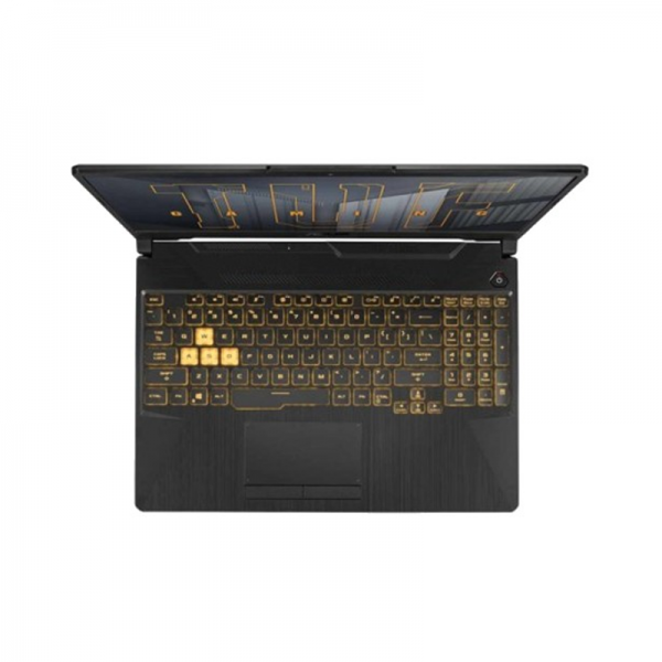 Asus Tuf Gaming F15 FX506H-CHN345W (I5-11400H/ 8GB/ 512GB/ RTX3050 4GB/ 15.6" FHD 144HZ/ WIN11/ 2YRS Warranty) - Image 2