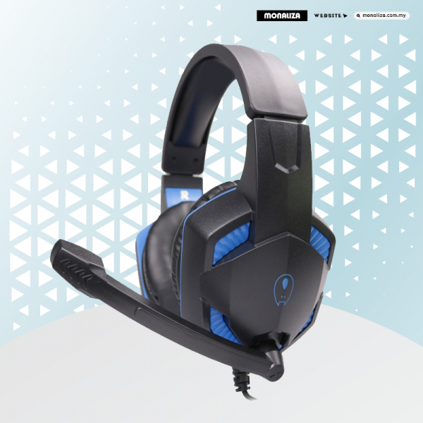 Gaming Freak GH8 BLITZ Gaming Headset