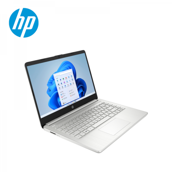 HP 14S-DQ5048TU Natural Silver - Image 4