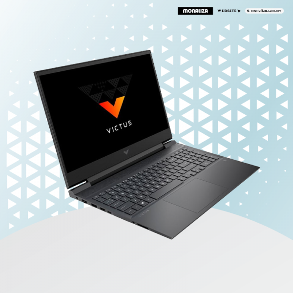 HP Victus Gaming 15-FB0034AX Mica Silver - Image 2