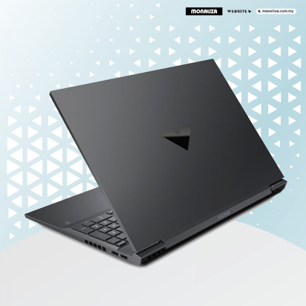 HP Victus Gaming 15-FB0034AX Mica Silver - Image 3