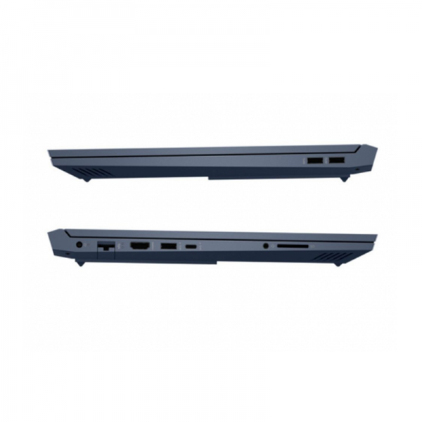 HP Victus Gaming 16-E1044AX Performance Blue ( Ryzen 5 6600H, 8GB, 512GB SSD, RTX3050 4GB, W11 ) - Image 3