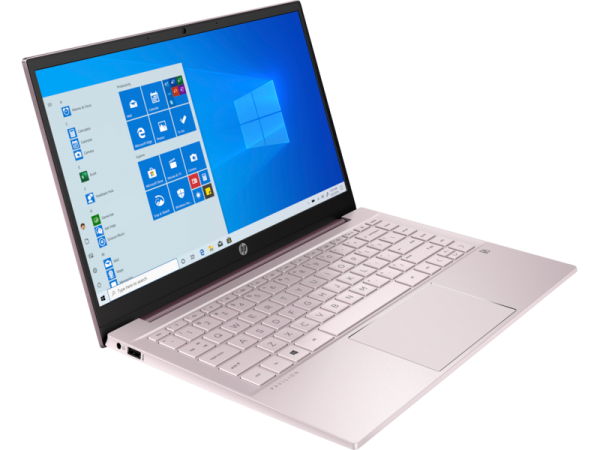 HP Pavilion 14-Dv2030TU 14" FHD Laptop Tranquil Pink ( I5-1235U, 8GB, 512GB SSD, Intel, W11, HS ) - Image 2