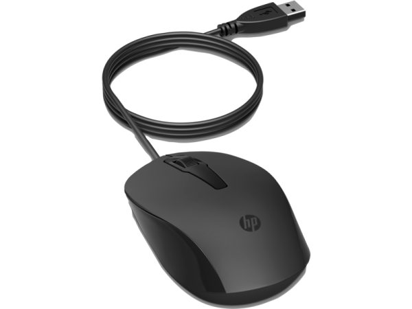 HP 150 Wired Mouse - Image 3