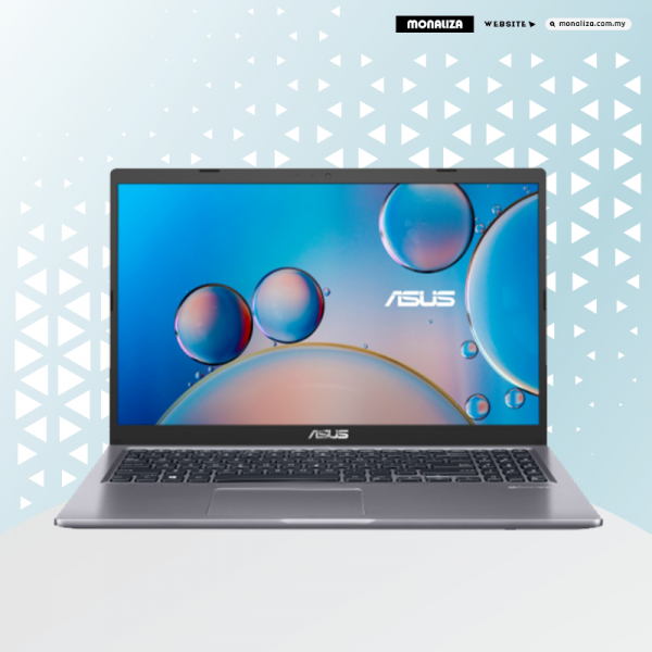 Asus A516E-AEJ1498WS Slate Grey