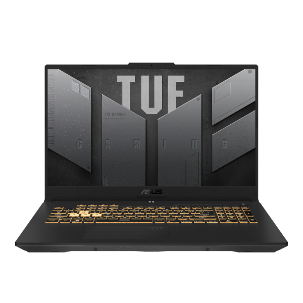 ASUS TUF Gaming F17 (FX707Z-MHX027W) 17.3" Gaming Laptop Metal Mecha Gray
