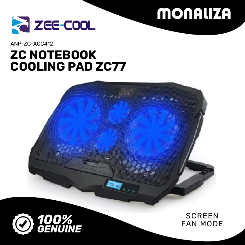 ZeeCool Notebook Cooling Pad ZC77
