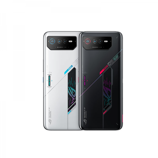 Asus ROG Phone 6 AI2201-1A026WW/1D025WW (16GB/512GB) 5G - Black/White - Image 3