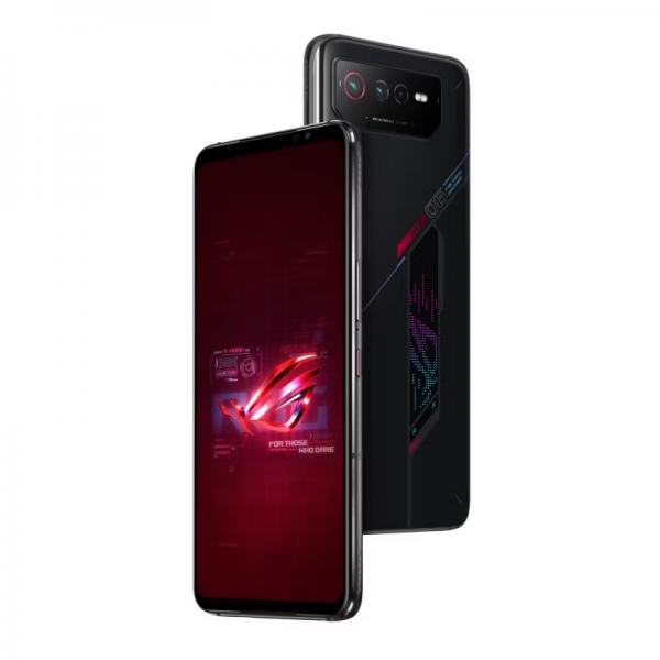 Asus ROG Phone 6 AI2201-1A023WW (12GB/256GB) 5G Black - Image 2