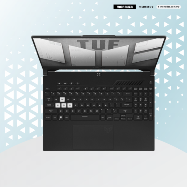 Asus Tuf Dash Gaming F15 FX517Z-EHN090W - Image 2