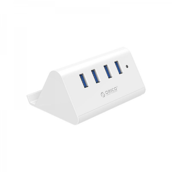 Orico SHC-U3 4 Ports USB3.0 HUB With Phone & Tablet Stand - Image 4