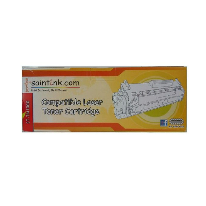 Saintink Brother TN1000 Compatible Toner