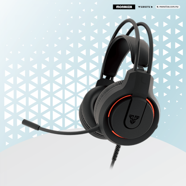 Tecware Gaming Headset Q5 Premium 7.1 Rgb