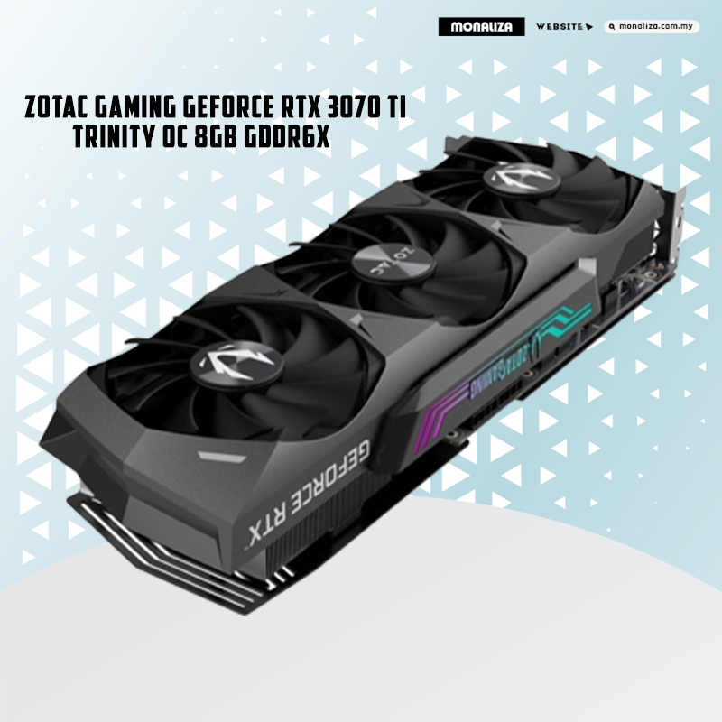 ZOTAC GAMING GeForce RTX 3080 Trinity 最高品質の - グラフィックボード・グラボ・ビデオカード