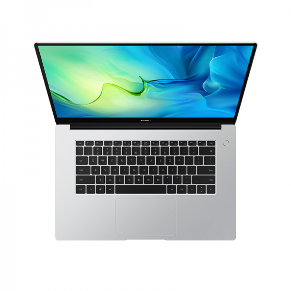 Huawei Matebook D15 I3-11TH Mystic Silver (53012TPL) - Image 2