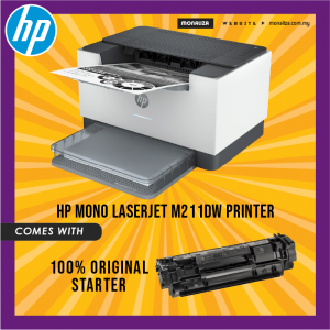 HP Mono Laserjet M211DW Printer
