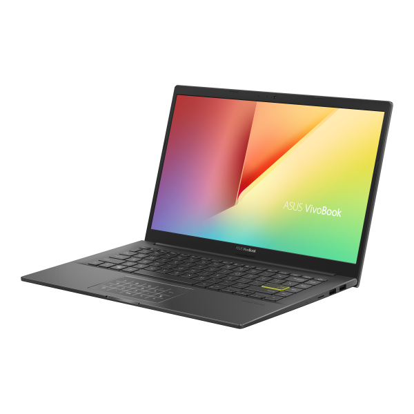 Asus VivoBook 14 K413E-AAM1798WS Indie Black - Image 2
