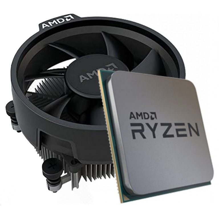 Processador Amd Ryzen 5 5600g Amazon - Image to u