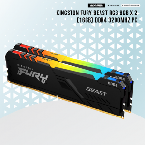 Kingston hyperx discount fury rgb 16gb