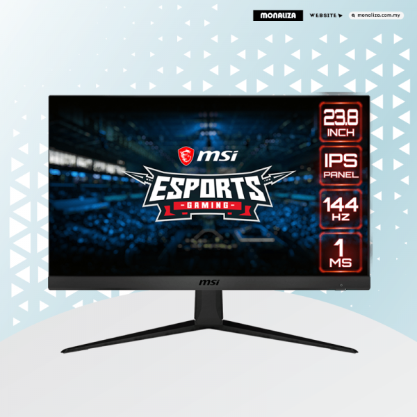 MSI Optix G241 23.8" Gaming Mnitor