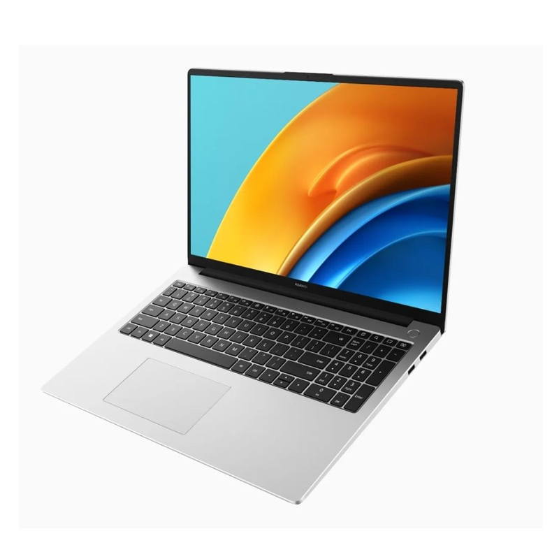 Huawei Matebook D16 2022 I5 16GB+512GB Mystic Silver - Image 3