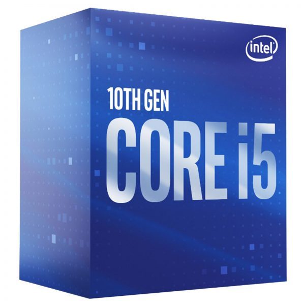 Intel Core Processor i5-10600 3.3Ghz 12MB Cache LGA1200
