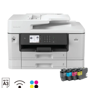 Brother Inkjet A3 (Print) MFC-J23240DW AIO With ADF