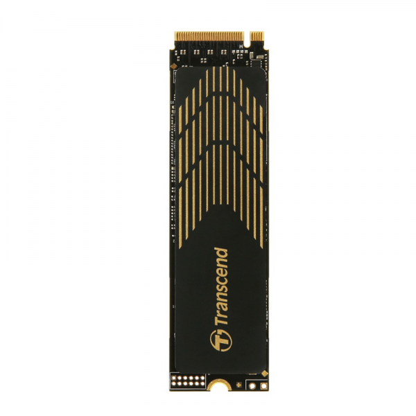 Transcend MTE240S M.2 NVME GEN 4 With Dram Cache - 500GB/1TB - Image 2