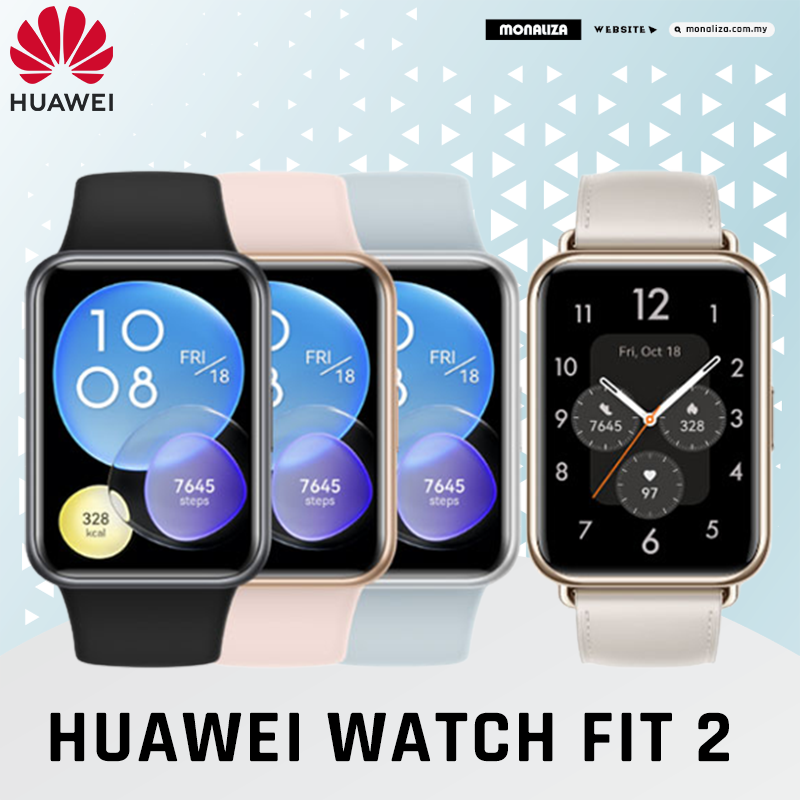 Смарт часы huawei fit 2