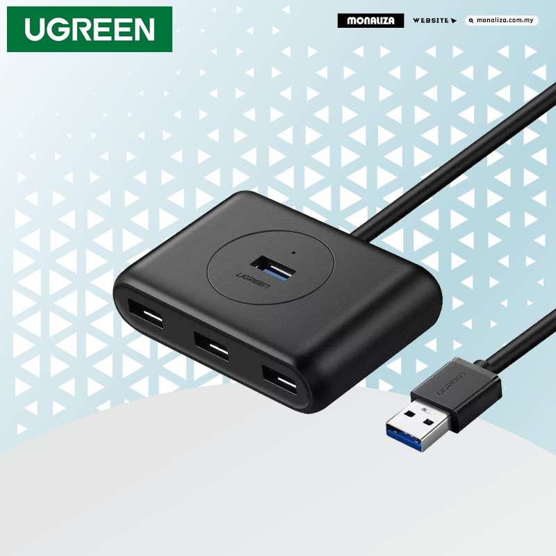Ugreen HUB USB 2.0 to 4 x USB 2.0