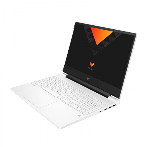 HP Victus Gaming 15-FB0102AX Ceramic White - Image 2