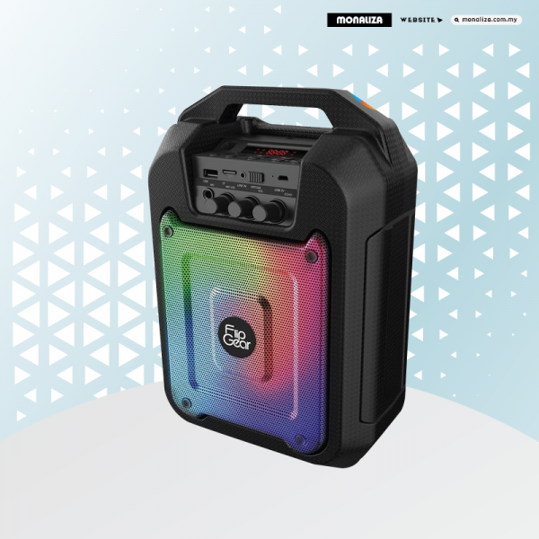 FLIPGEAR TANGO 202WM BLUETOOTH SPEAKER