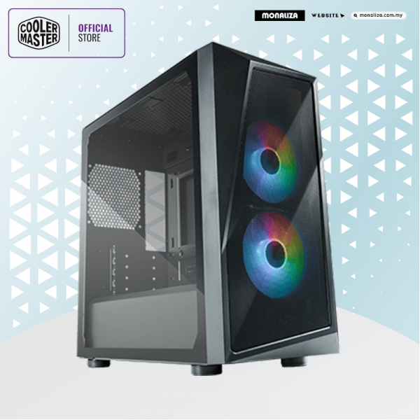 Cooler Master PC Case CMP 320 M-ATX