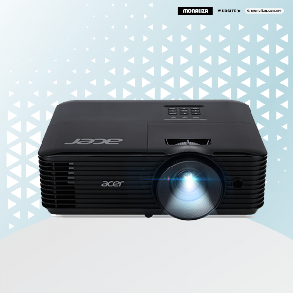 Acer X1329WHP DLP WXGA Projector