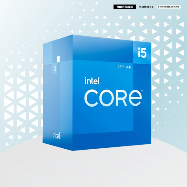 Intel Core I5-12400 18MB Cache LGA 1700 Intel Processor