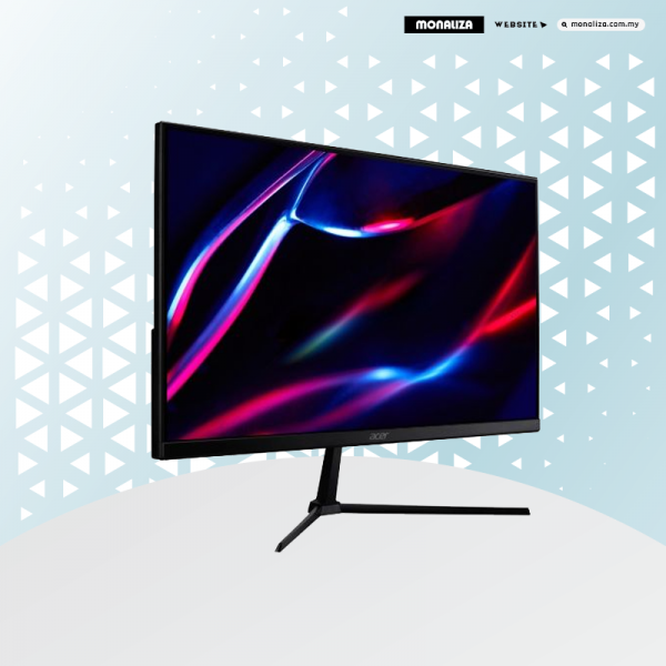 Acer QG270 S3BIPX 27''180Hz Nitro QGO Gaming Monitor