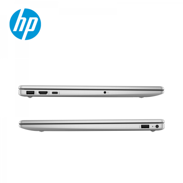 HP 15-Fc0045AU 15.6" FHD Laptop Natural Silver ( Ryzen 5 7520U, 8GB, 512GB SSD, ATI, W11, HS ) - Image 2