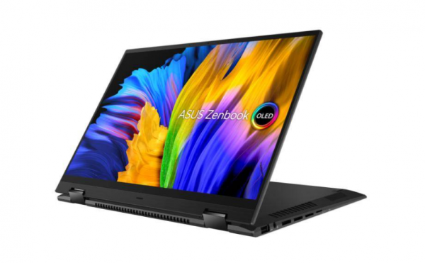ASUS ZENBOOK FLIP OLED UN5401Q-AKN095WS JADE BLACK