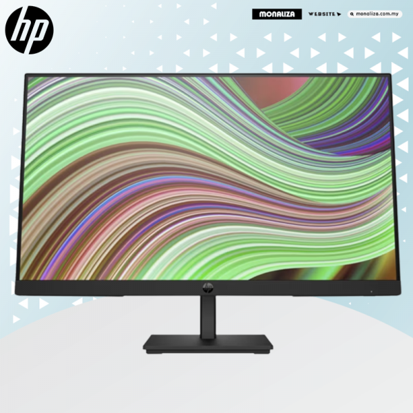 HP V24v G5 23.8'' FHD 75Hz FreeSync Monitor