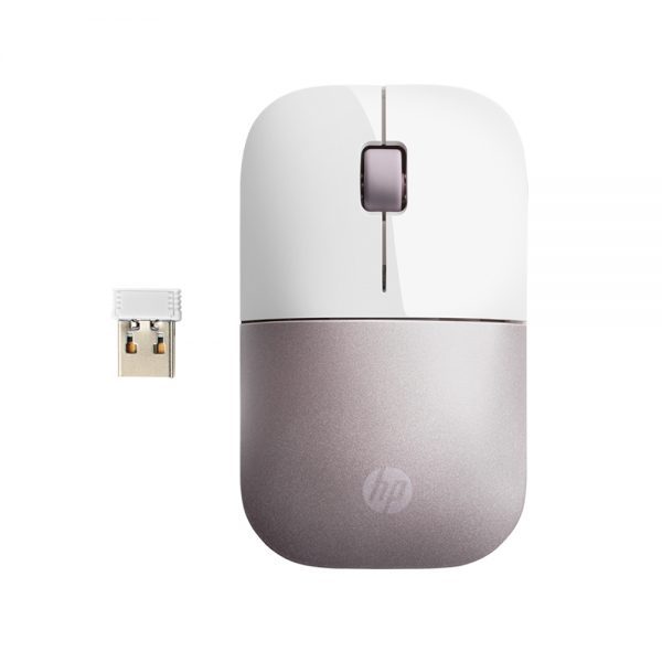 HP WIRELESS MOUSE Z3700 PINK