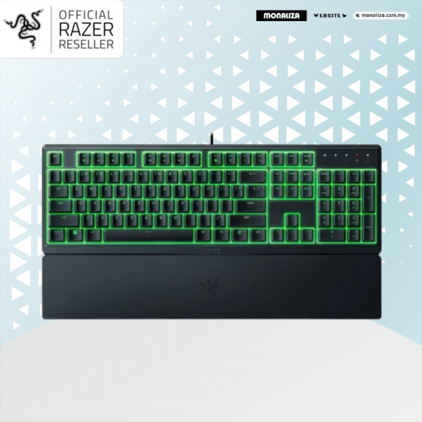 Razer Ornata V3 X Low Profile Gaming Keyboard