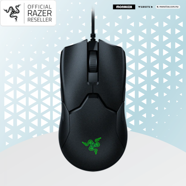 Razer Viper 8KHz Ambidextrous Esports Gaming Mouse