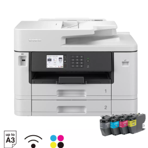 BROTHER INKJET A3 (PRINT) MFC-J2740DW AIO WITH FAX