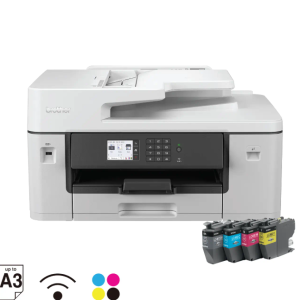BROTHER INKJET A3 MFC-J3540DW AIO WITH FAX